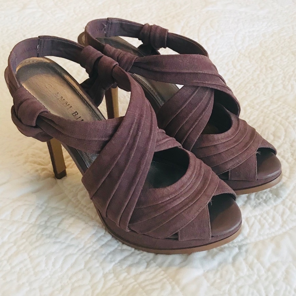 Gianni Bini High Heels Sandals